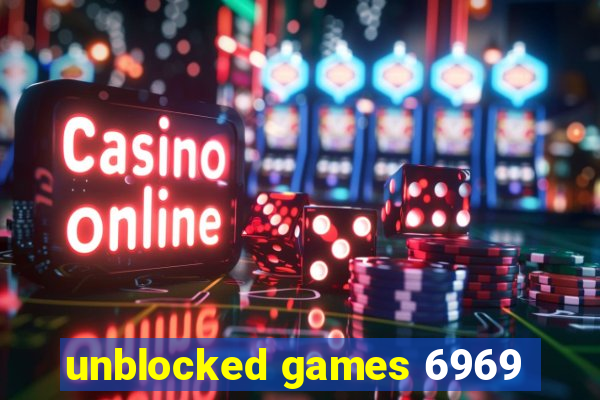 unblocked games 6969